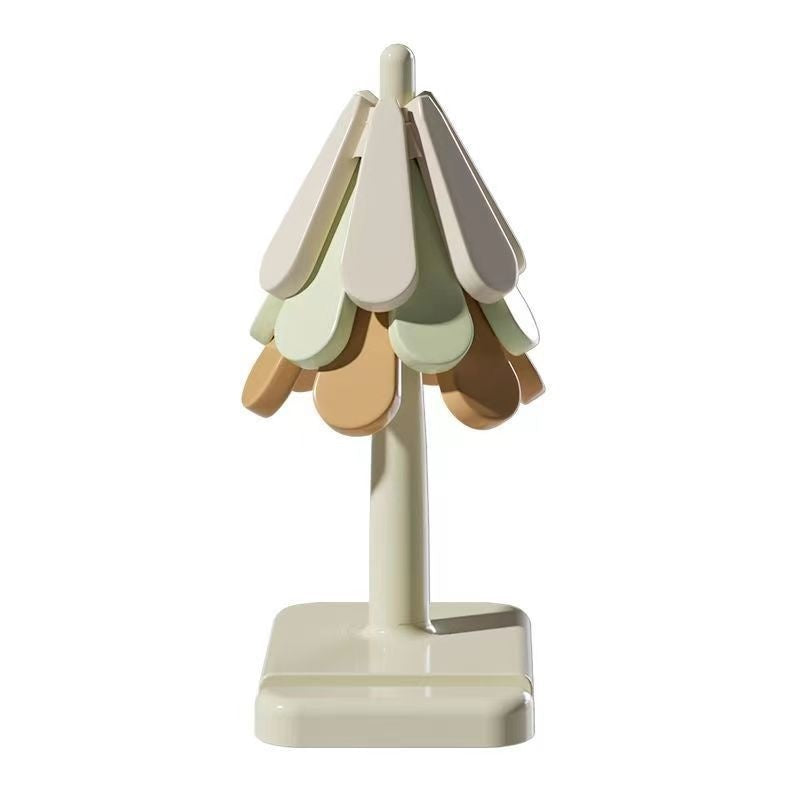 Silikonunderlägg i trädform – smart, stilrent och värmetåligt kökstillbehör