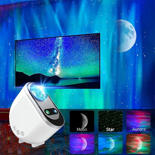Magisk LED Projektor